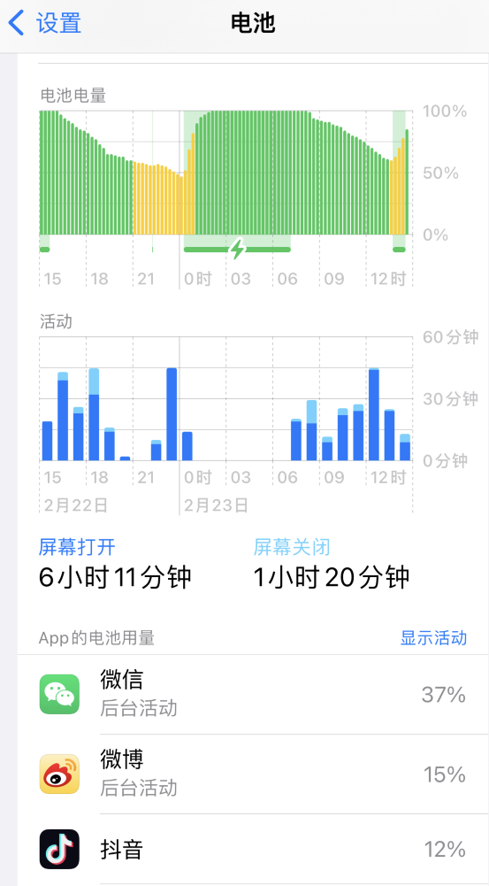 庆云苹果14维修分享如何延长 iPhone 14 的电池使用寿命 