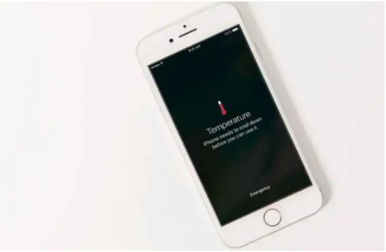 庆云苹果手机维修分享iPhone 手机发热如何快速降温 