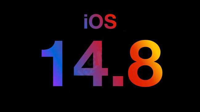 庆云苹果手机维修分享iOS14.8正式版体验汇总 