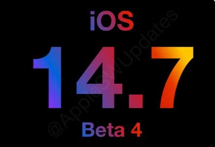 庆云苹果手机维修分享iOS 14.7 Beta4值得升级吗 