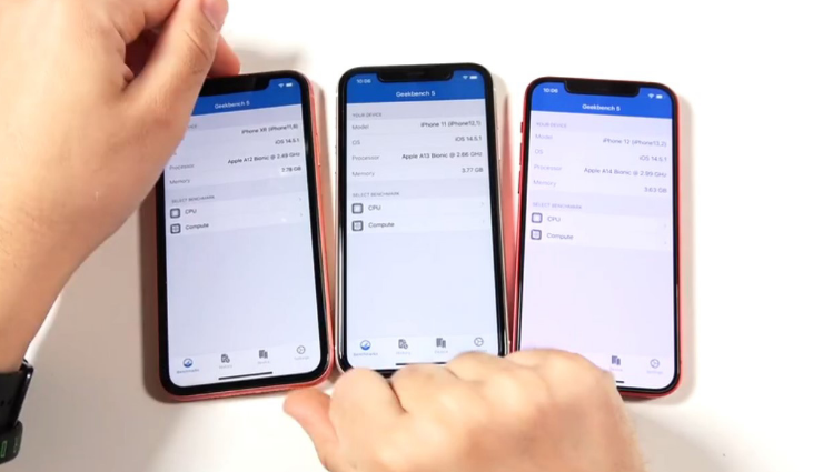 庆云苹果手机维修分享苹果 iOS 14.5.1“降速门”临时解决方案 