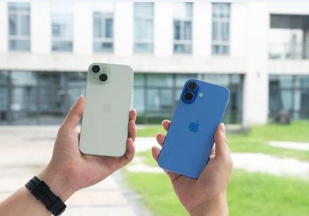 庆云苹果维修点分享iPhone 16 Plus锁屏与安全排错 