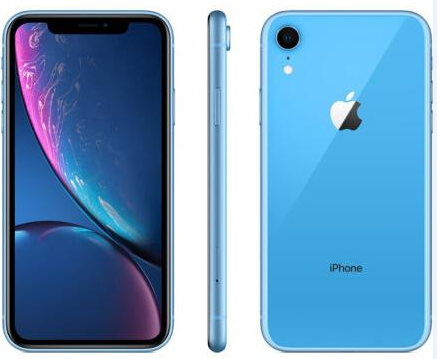 庆云苹果维修点分享iPhone XR黑屏多类场景解析 