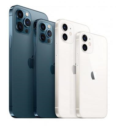 庆云苹果维修点分享iPhone 12 Pro黑屏小众问题解析 