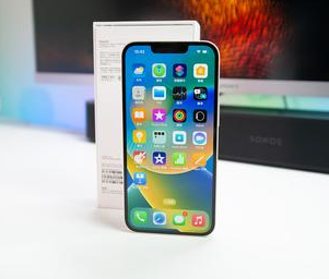 庆云苹果维修点分享iPhone 14 Plus黑屏小众诱因汇总 