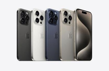 庆云苹果维修点分享iPhone15 Pro黑屏冷门故障汇总 