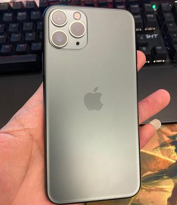 庆云苹果维修点分享iPhone 11 Pro电池发烫小众问题解读 